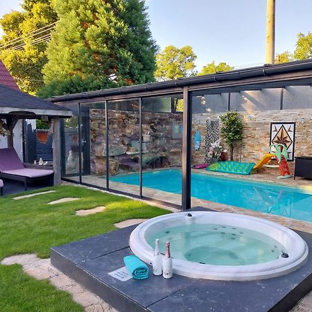 Villa Aspen Kamenny Ujezd  Exterior foto