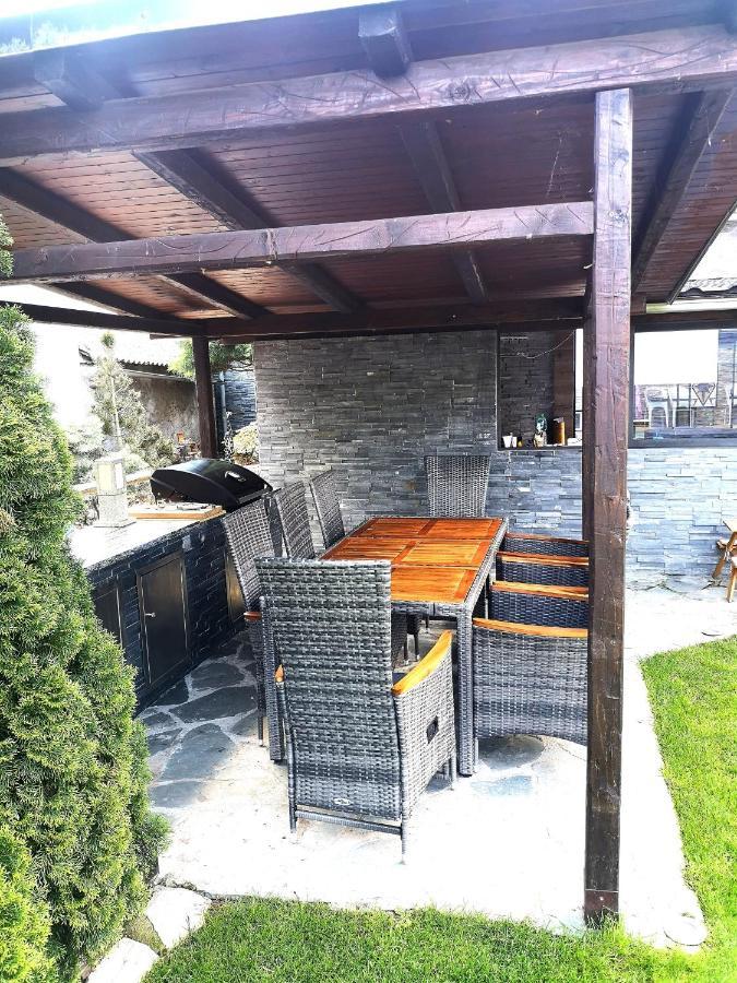 Villa Aspen Kamenny Ujezd  Exterior foto