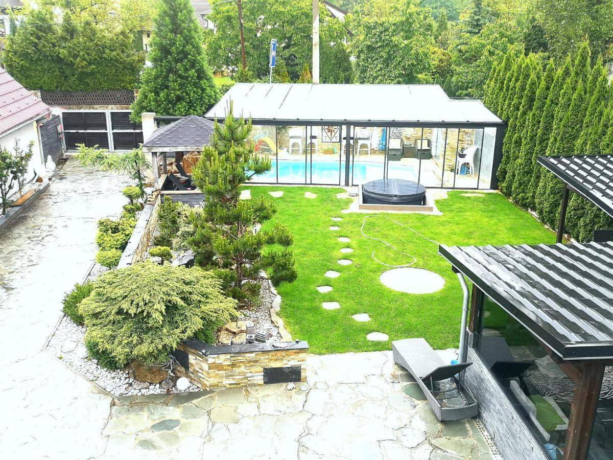 Villa Aspen Kamenny Ujezd  Exterior foto
