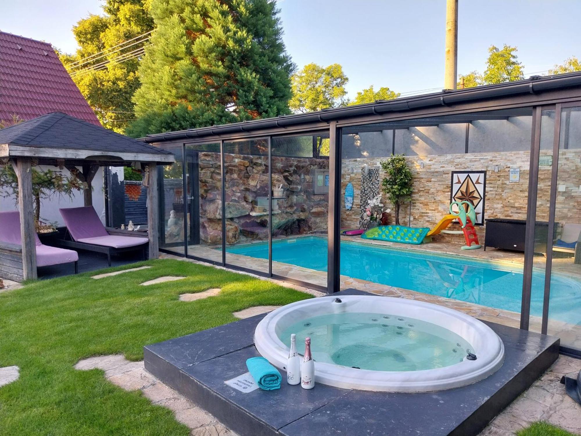 Villa Aspen Kamenny Ujezd  Exterior foto